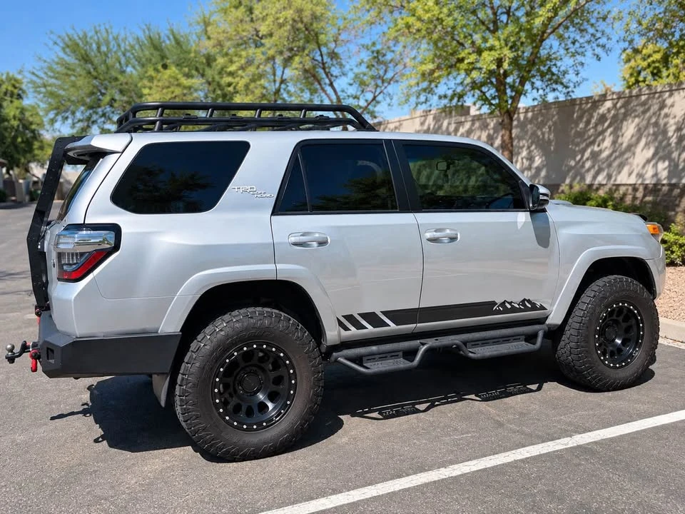 2019 Toyota 4Runner 5th Gen - Image 5 of 13