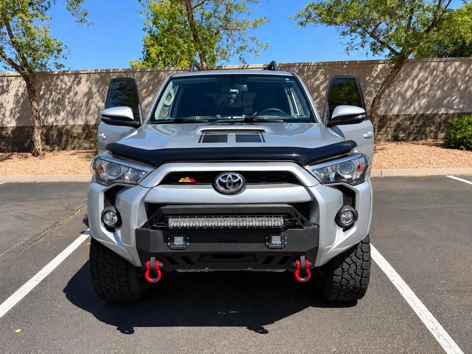 2019 Toyota 4Runner 5th Gen - Image 2 of 13