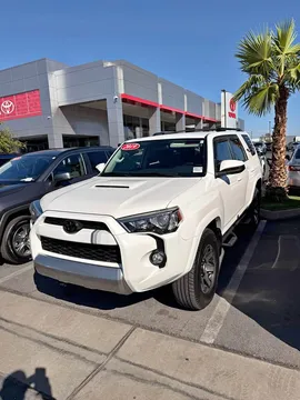 2019 Toyota 4Runner TRD Off-Road Sport Utility 4D