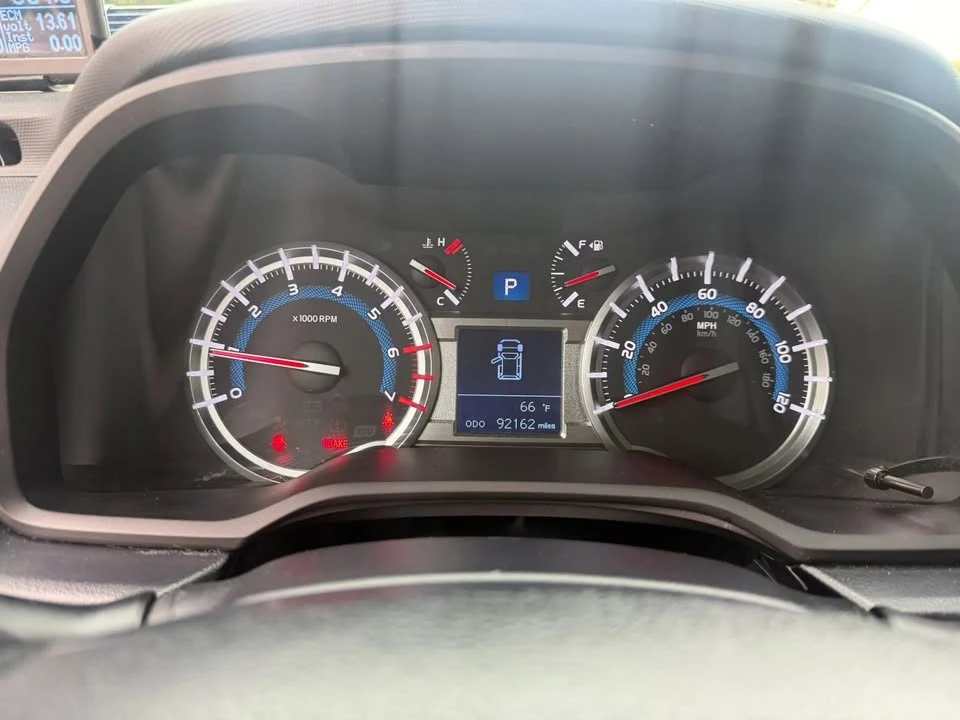 2019 Toyota 4Runner 5th Gen - Image 15 of 20