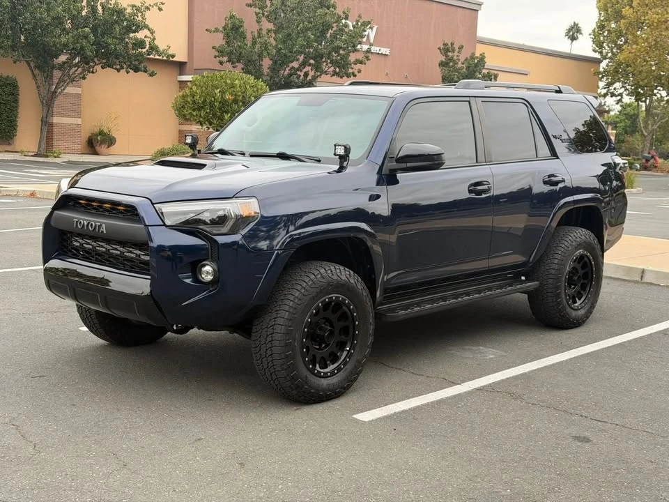 2019 Toyota 4Runner 5th Gen - Image 2 of 20