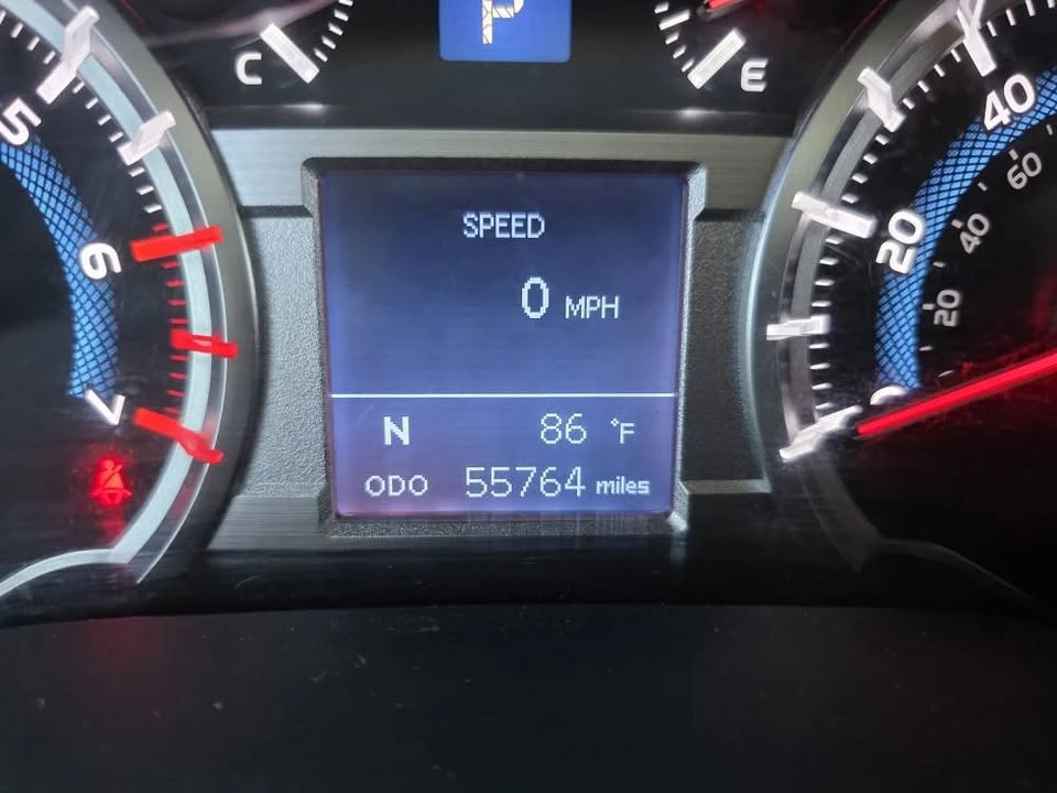 2019 Toyota 4Runner 5th Gen - Image 14 of 15