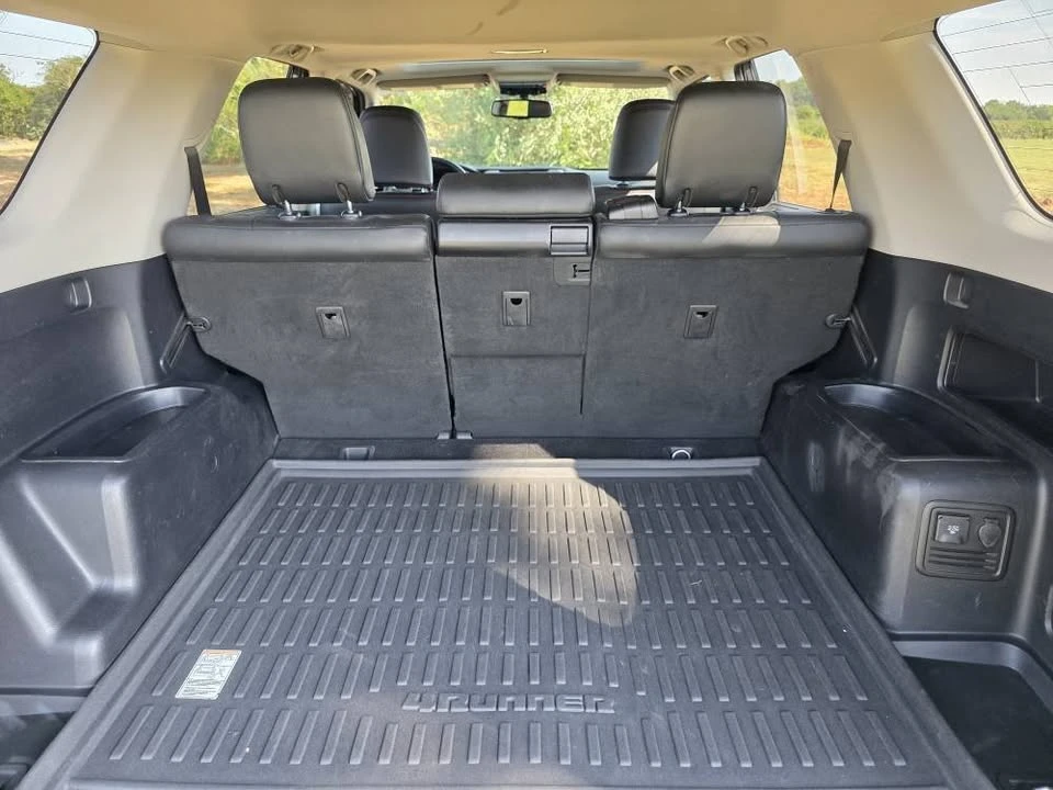 2019 Toyota 4Runner 5th Gen - Image 5 of 15