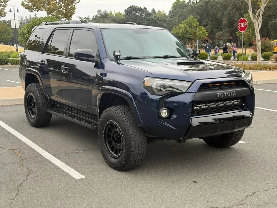 2019 Toyota 4Runner 5th Gen - Image 5 of 20