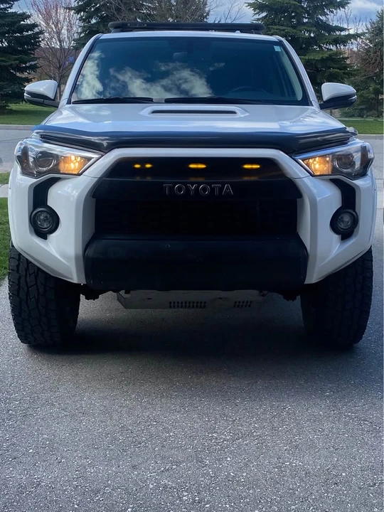 2019 Toyota 4Runner 5th Gen - Image 4 of 7