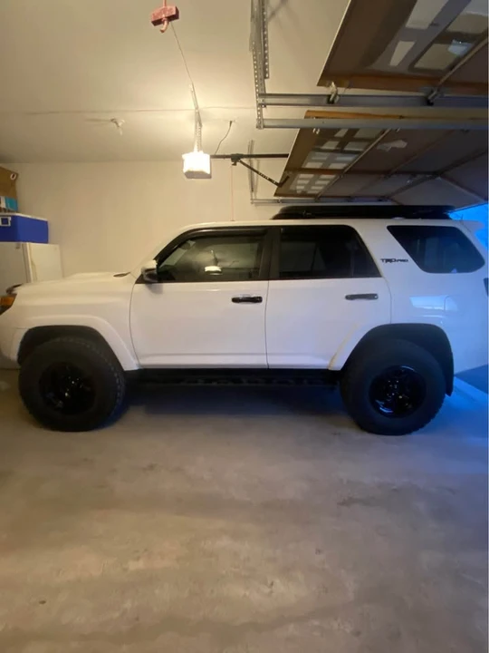 2019 Toyota 4Runner 5th Gen - Image 3 of 7