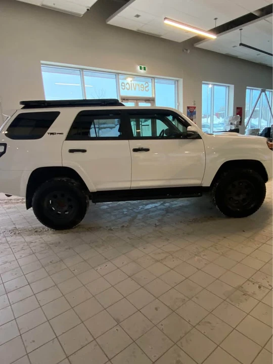 2019 Toyota 4Runner 5th Gen - Image 2 of 7