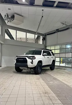 2019 Toyota 4Runner TRD Off-road