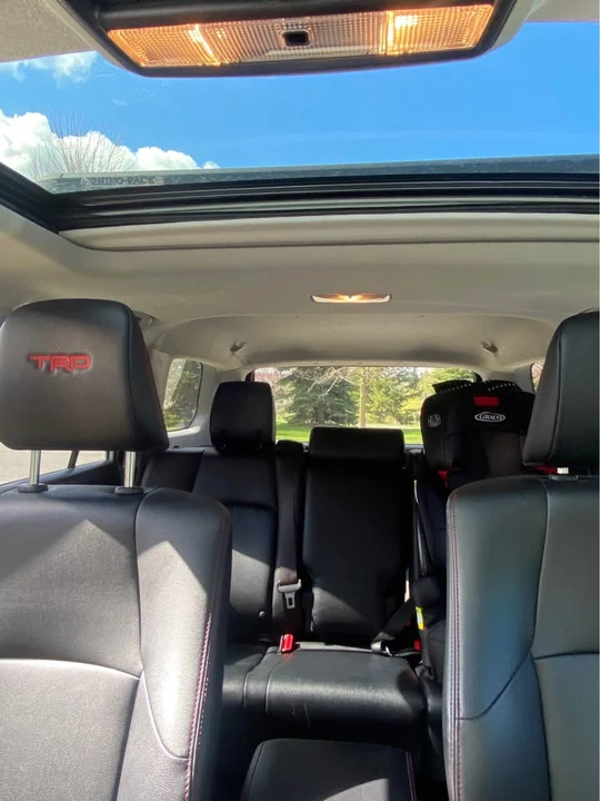 2019 Toyota 4Runner 5th Gen - Image 6 of 7