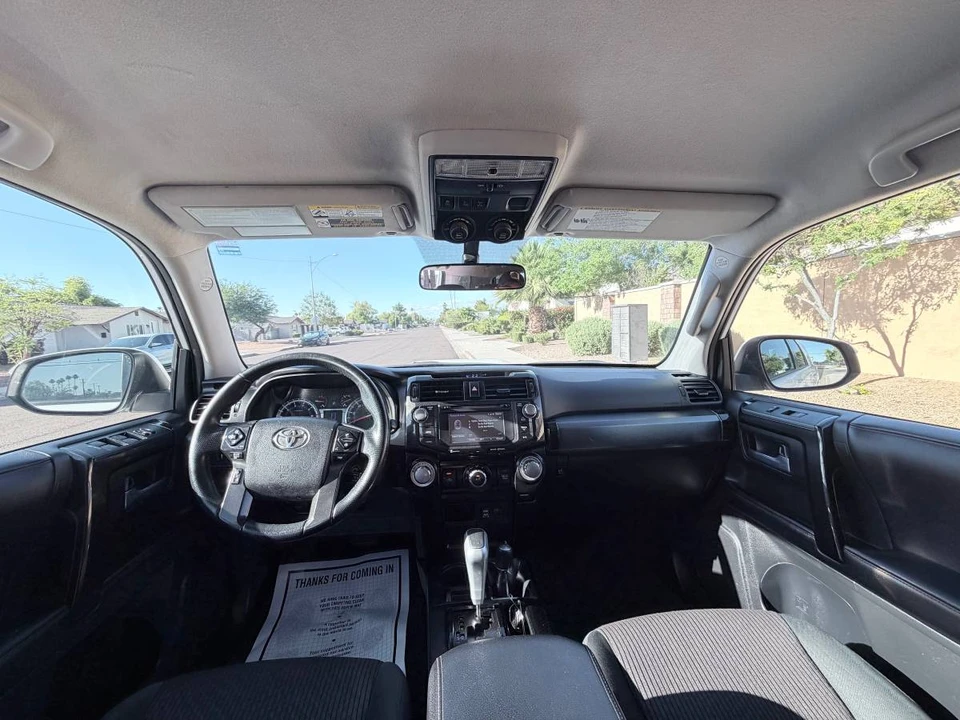 2019 Toyota 4Runner - Image 12 of 21