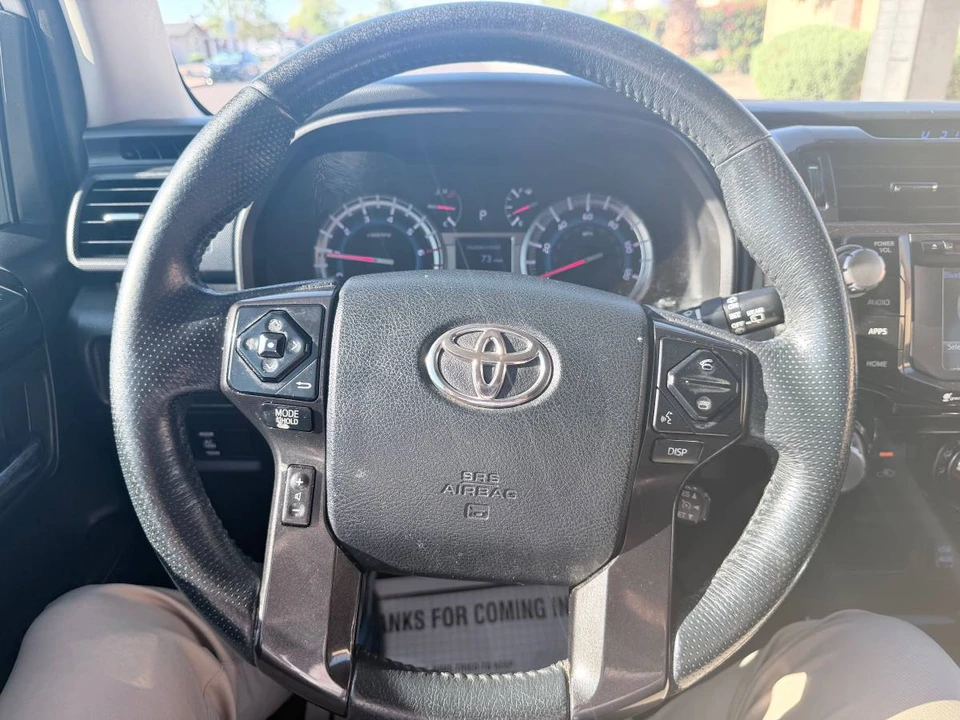 2019 Toyota 4Runner - Image 15 of 21