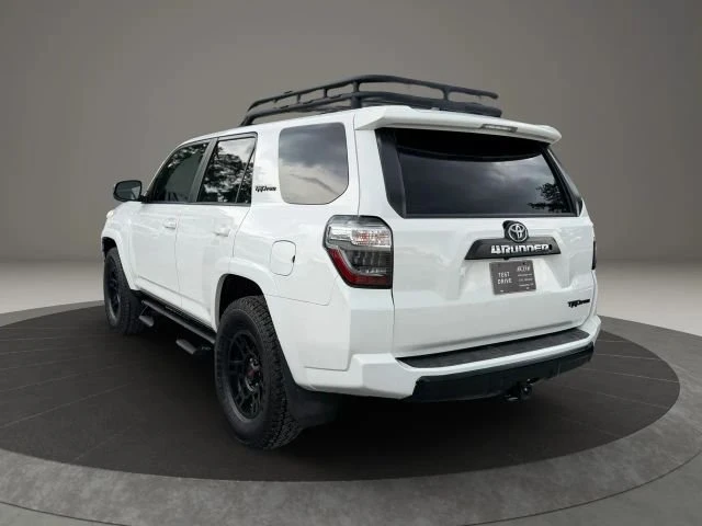 2019 Toyota 4Runner 5th Gen - Image 4 of 20