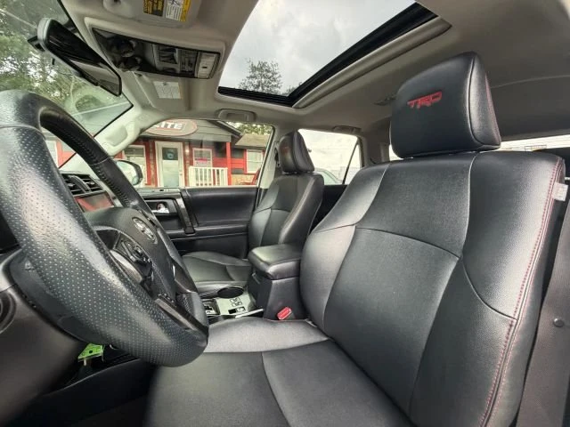 2019 Toyota 4Runner 5th Gen - Image 12 of 20