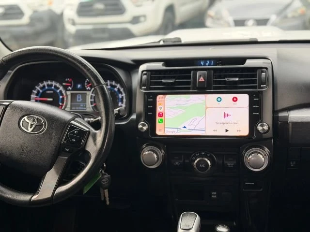 2019 Toyota 4Runner 5th Gen - Image 9 of 20