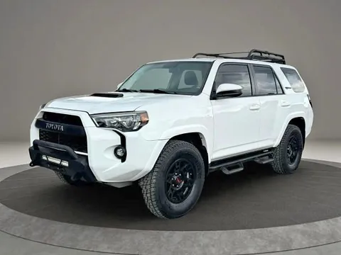 2019 Toyota 4Runner TRD Pro