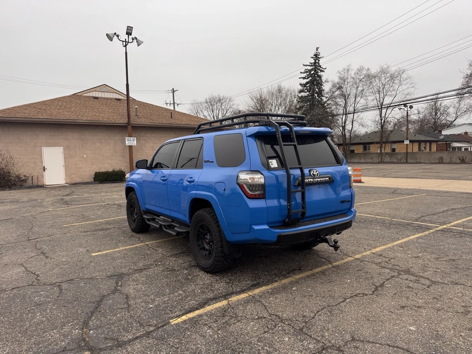 2019 Toyota 4Runner 5th Gen - Image 3 of 20