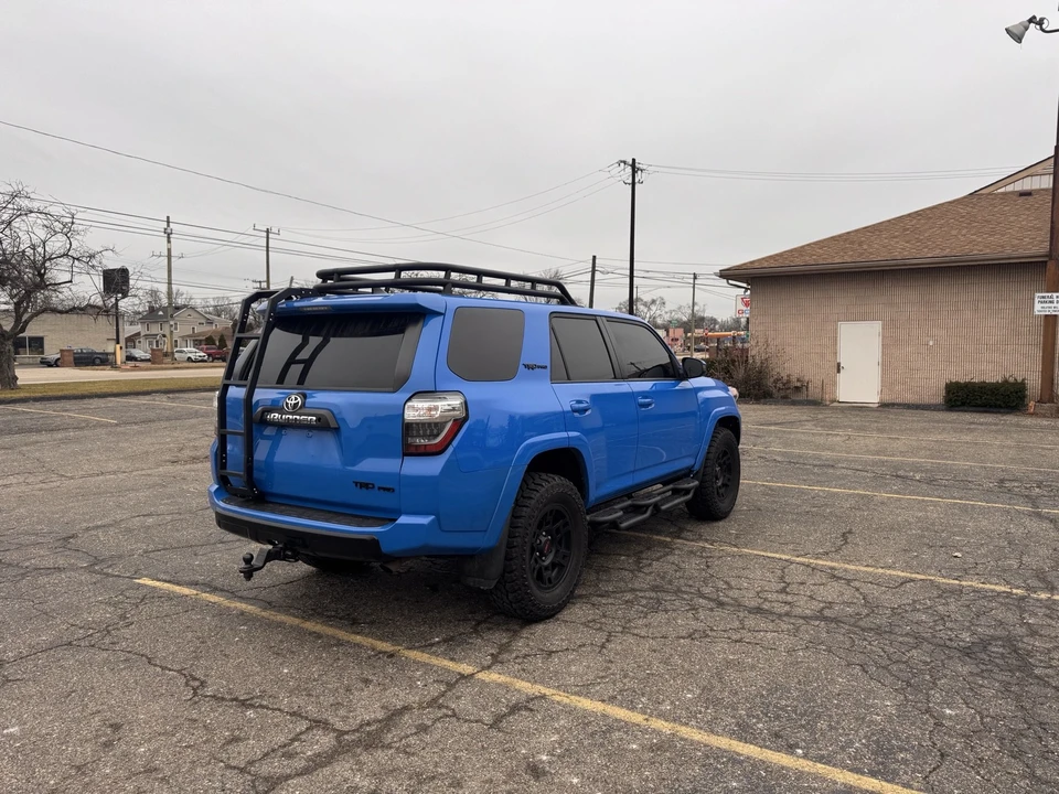 2019 Toyota 4Runner 5th Gen - Image 5 of 20