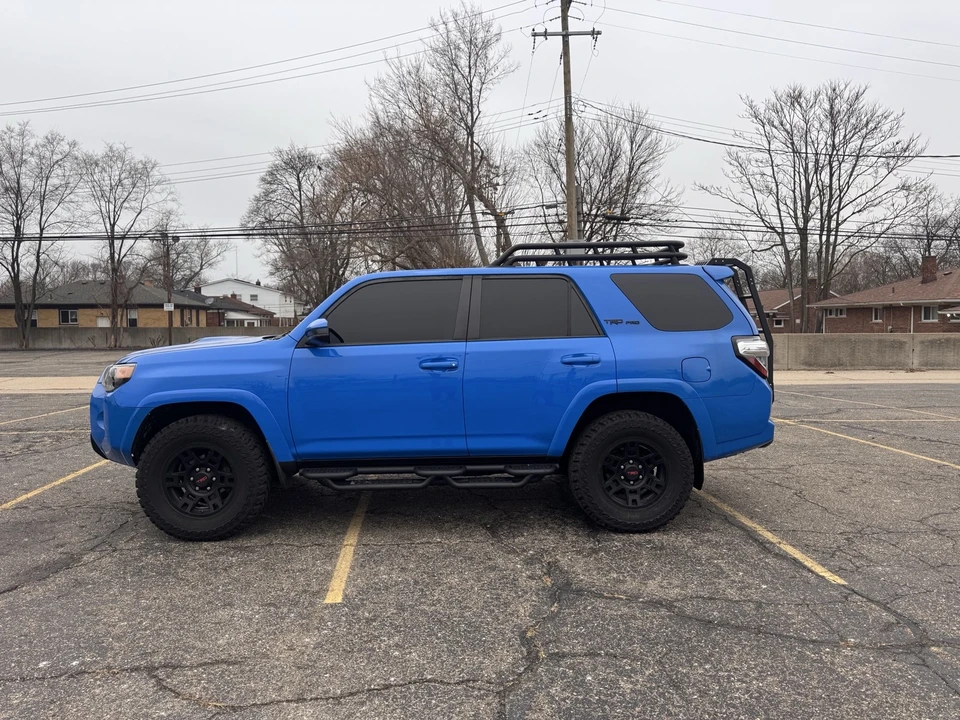 2019 Toyota 4Runner 5th Gen - Image 2 of 20