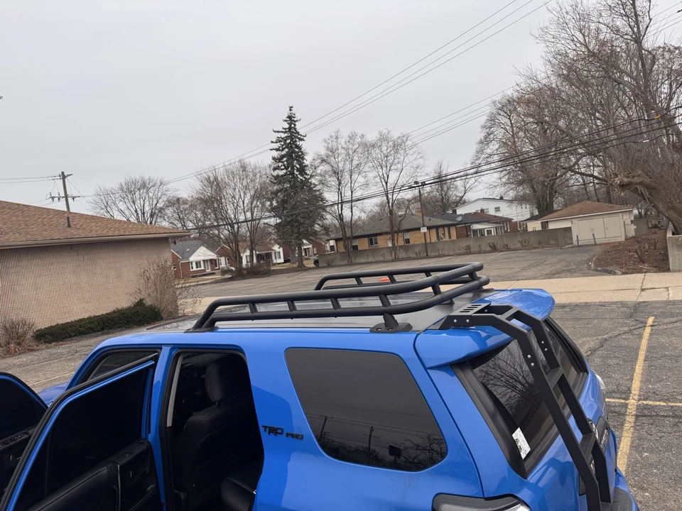 2019 Toyota 4Runner 5th Gen - Image 9 of 20