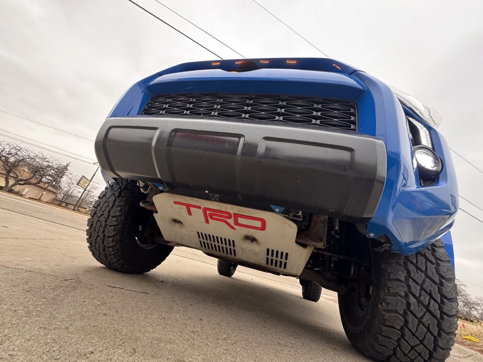 2019 Toyota 4Runner 5th Gen - Image 10 of 20