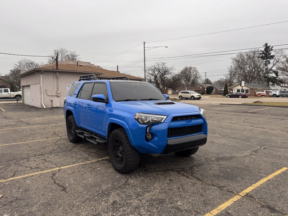 2019 Toyota 4Runner 5th Gen - Image 7 of 20