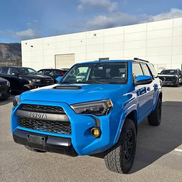 2019 Toyota 4Runner TRD Pro
