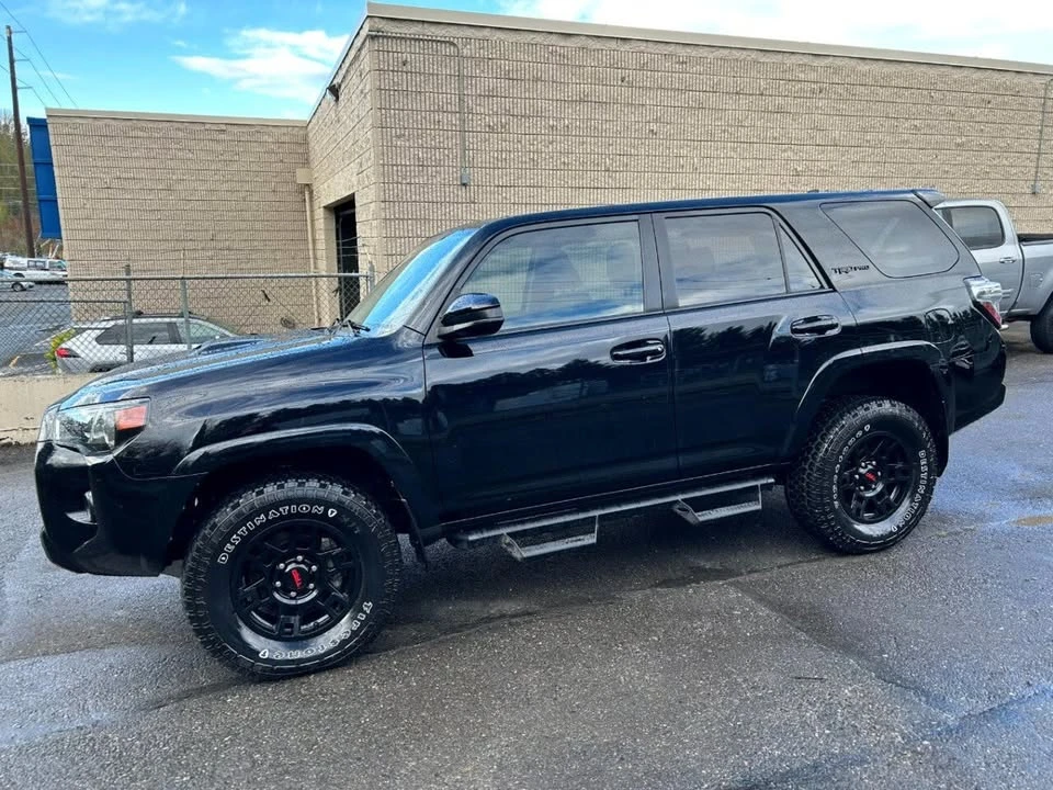2019 Toyota 4Runner 5th Gen - Image 8 of 18
