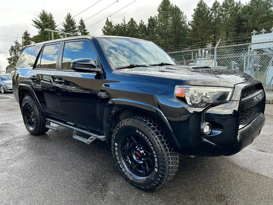 2019 Toyota 4Runner 5th Gen - Image 3 of 18