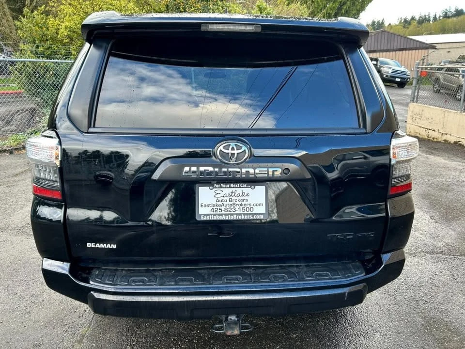 2019 Toyota 4Runner 5th Gen - Image 6 of 18