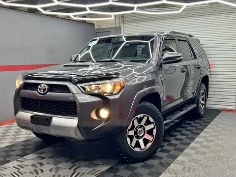 2019 Toyota 4Runner TRD Premium