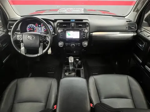 2019 Toyota 4Runner 5th Gen - Image 4 of 20