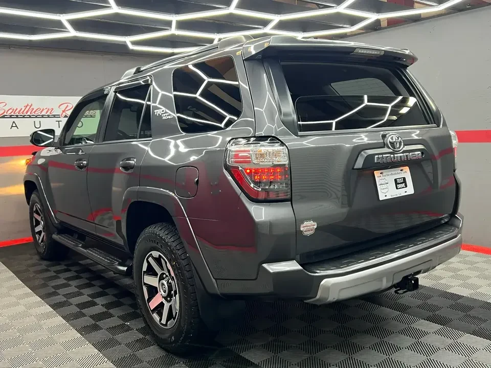 2019 Toyota 4Runner 5th Gen - Image 12 of 20