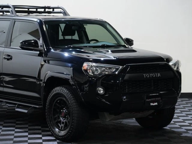 2019 Toyota 4Runner 5th Gen - Image 9 of 20