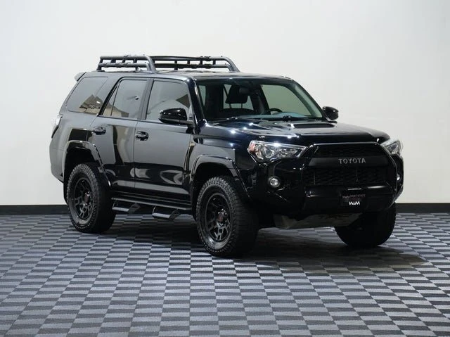 2019 Toyota 4Runner 5th Gen - Image 5 of 20