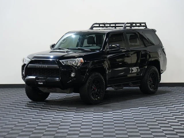 2019 Toyota 4Runner 5th Gen - Image 3 of 20
