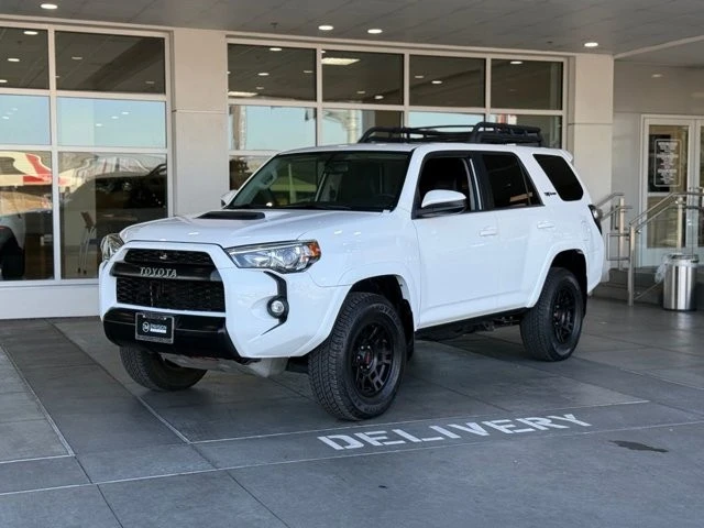 2019 Toyota 4Runner 5th Gen - Image 2 of 12