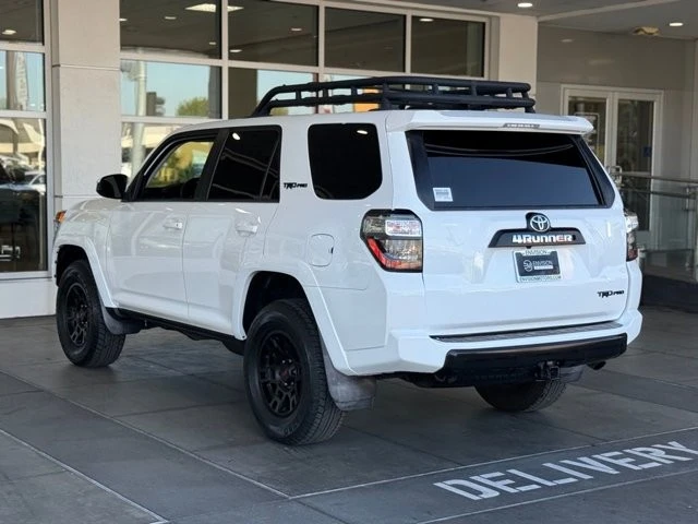 2019 Toyota 4Runner 5th Gen - Image 9 of 12
