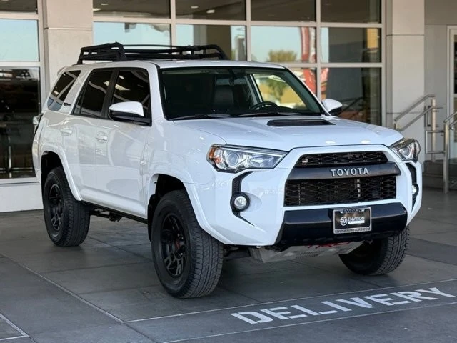 2019 Toyota 4Runner 5th Gen - Image 8 of 12