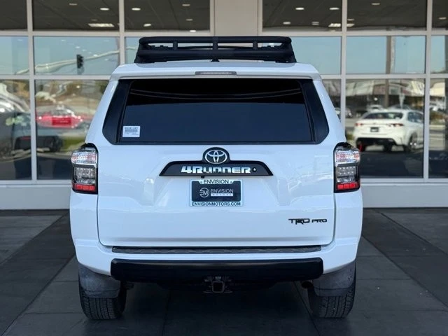 2019 Toyota 4Runner 5th Gen - Image 11 of 12