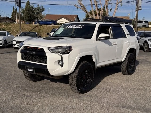 2019 Toyota 4Runner 5th Gen - Image 7 of 12