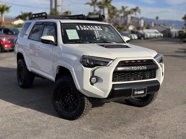 2019 Toyota 4Runner 5th Gen - Image 2 of 12