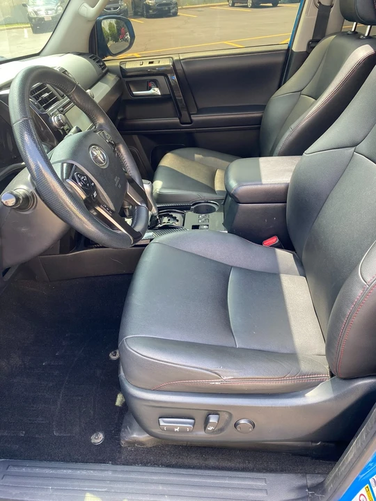 2019 Toyota 4Runner 5th Gen - Image 7 of 11
