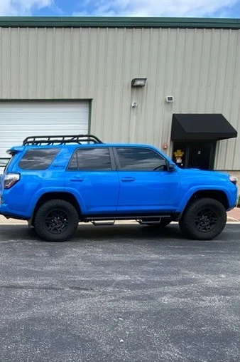 2019 Toyota 4Runner 5th Gen - Image 4 of 11