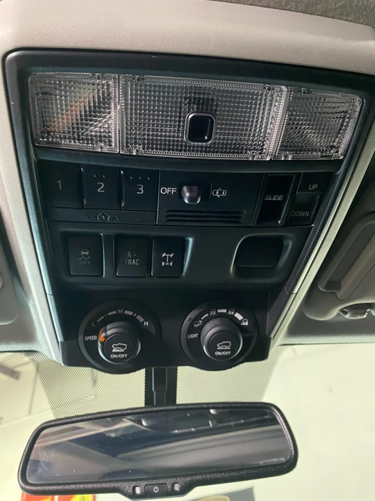 2019 Toyota 4Runner 5th Gen - Image 8 of 11