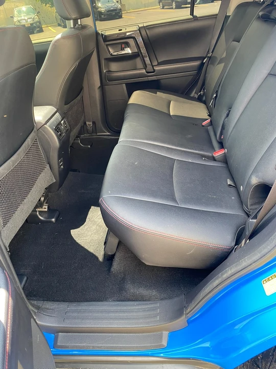 2019 Toyota 4Runner 5th Gen - Image 5 of 11