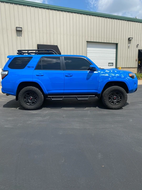 2019 Toyota 4Runner 5th Gen - Image 3 of 11
