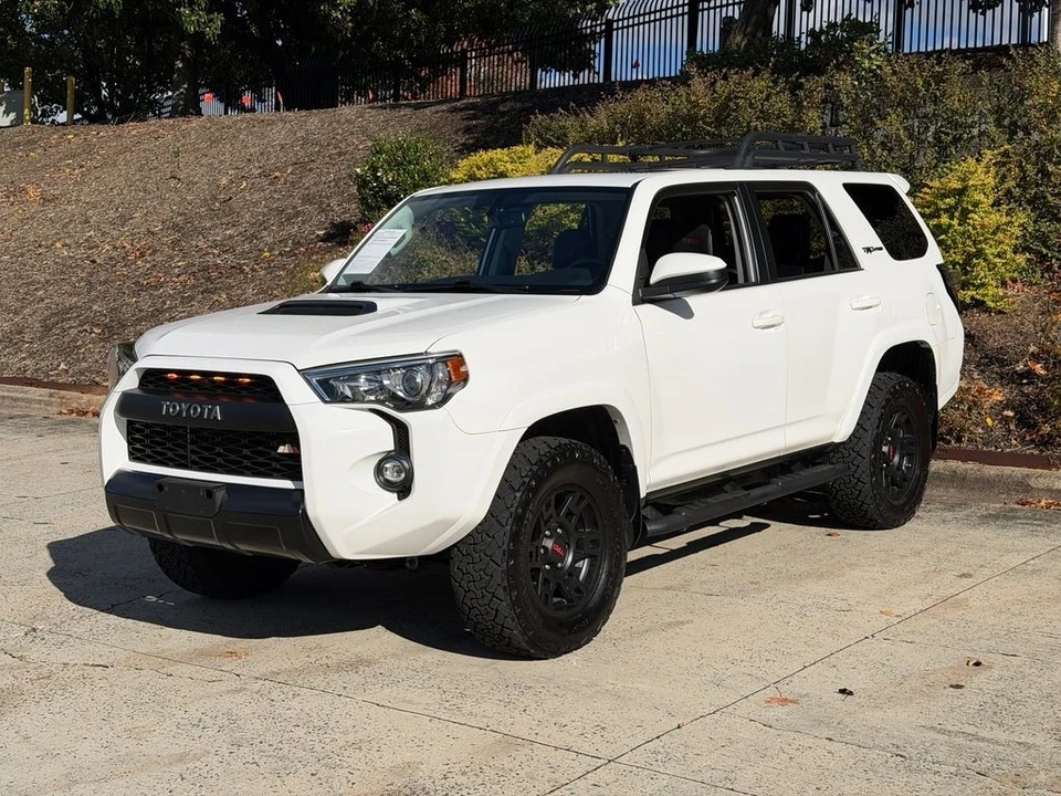 2019 Toyota 4Runner 5th Gen - Image 2 of 21