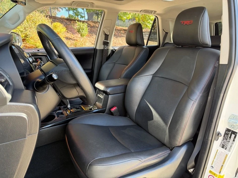 2019 Toyota 4Runner 5th Gen - Image 17 of 21