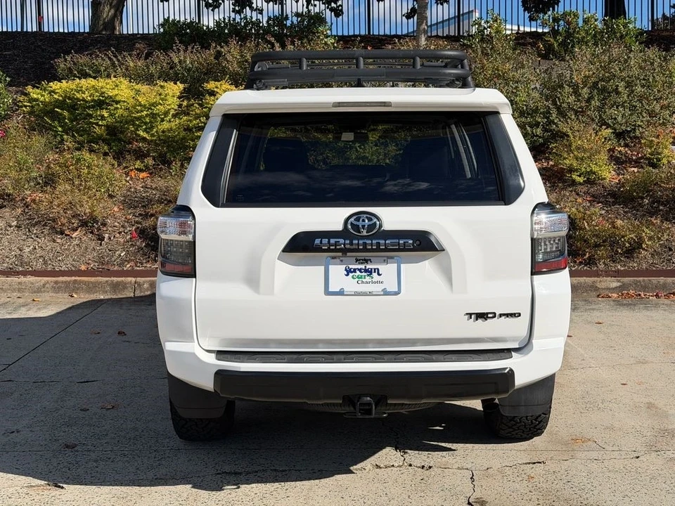 2019 Toyota 4Runner 5th Gen - Image 7 of 21