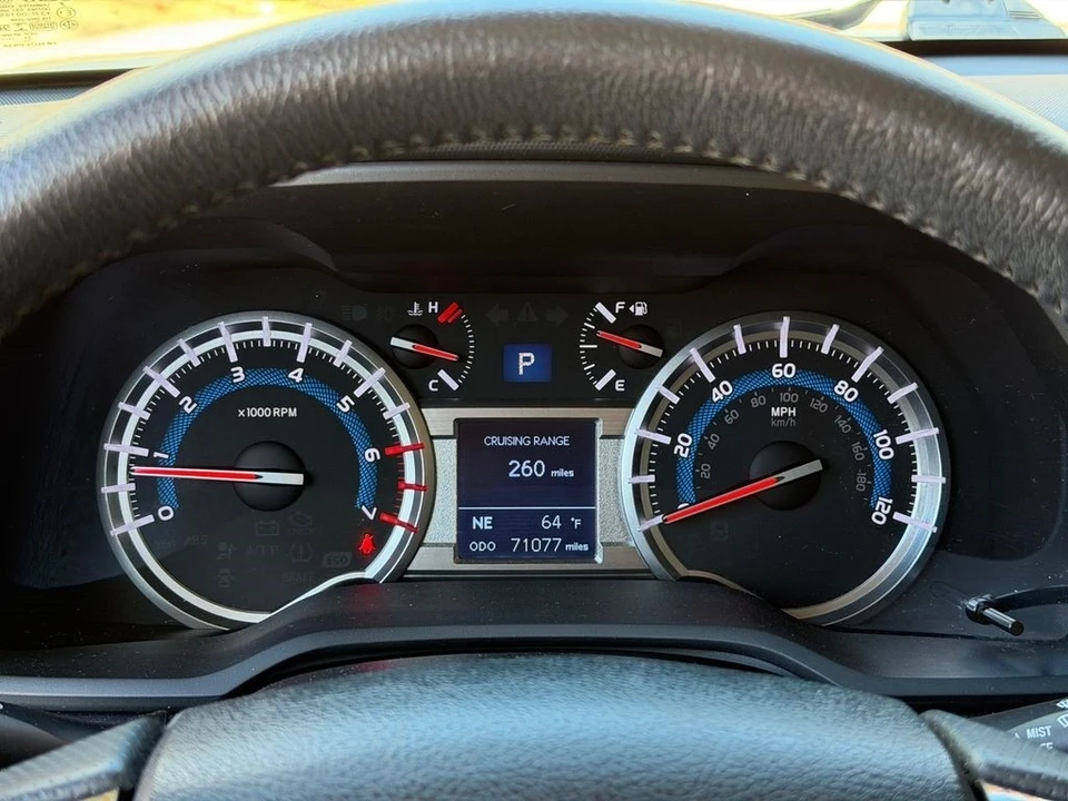 2019 Toyota 4Runner 5th Gen - Image 19 of 21